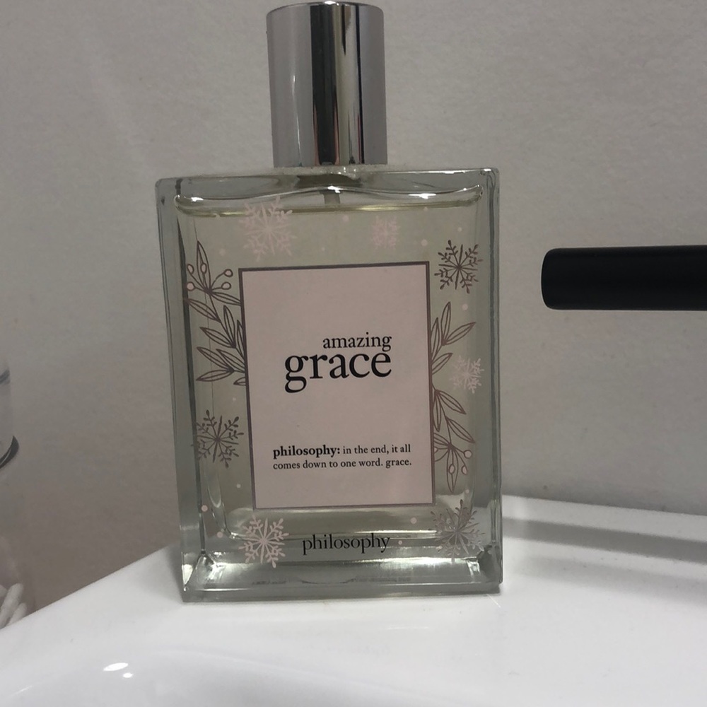 New Philosophy Amazing Grace 4oz Perfume